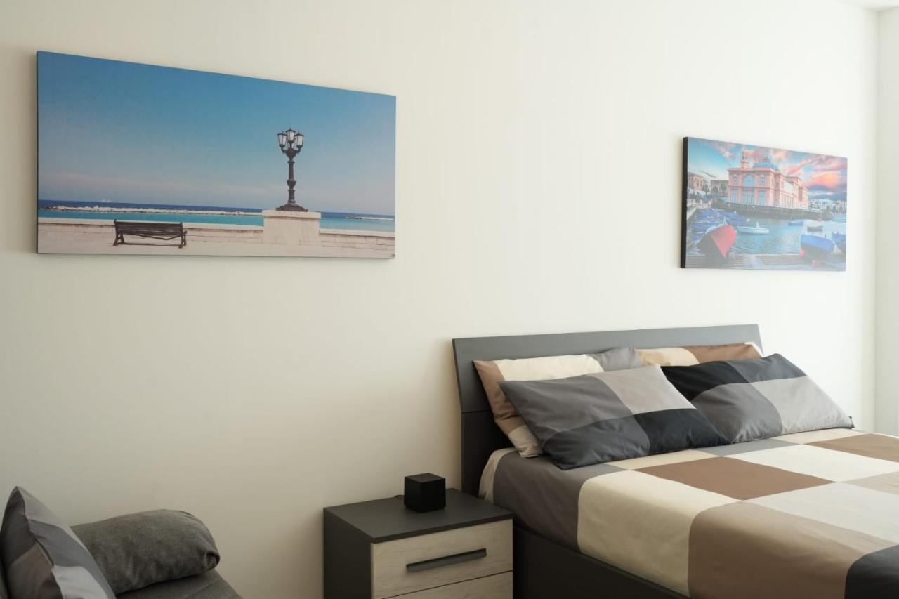 Homega - City Center New Apartment บารี ภายนอก รูปภาพ
