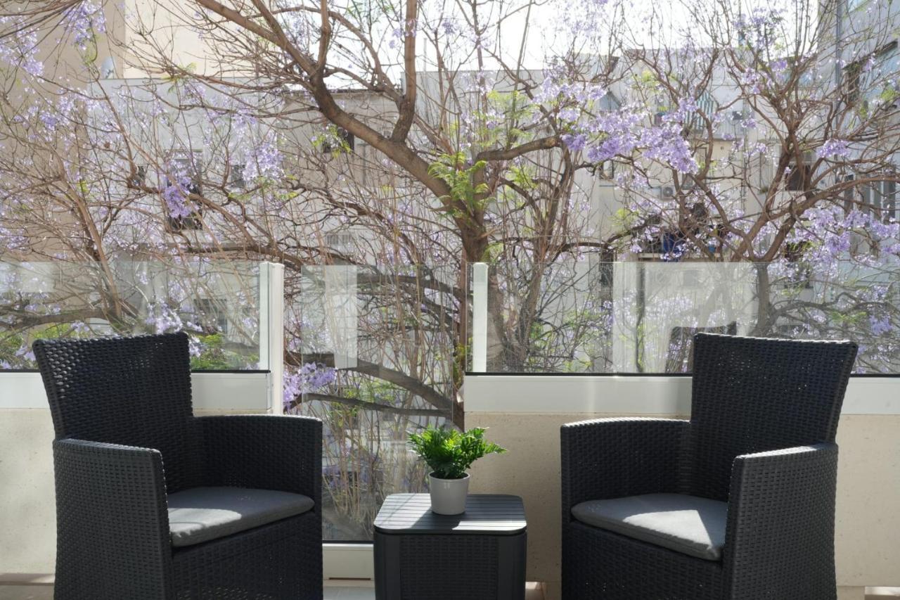 Homega - City Center New Apartment บารี ภายนอก รูปภาพ