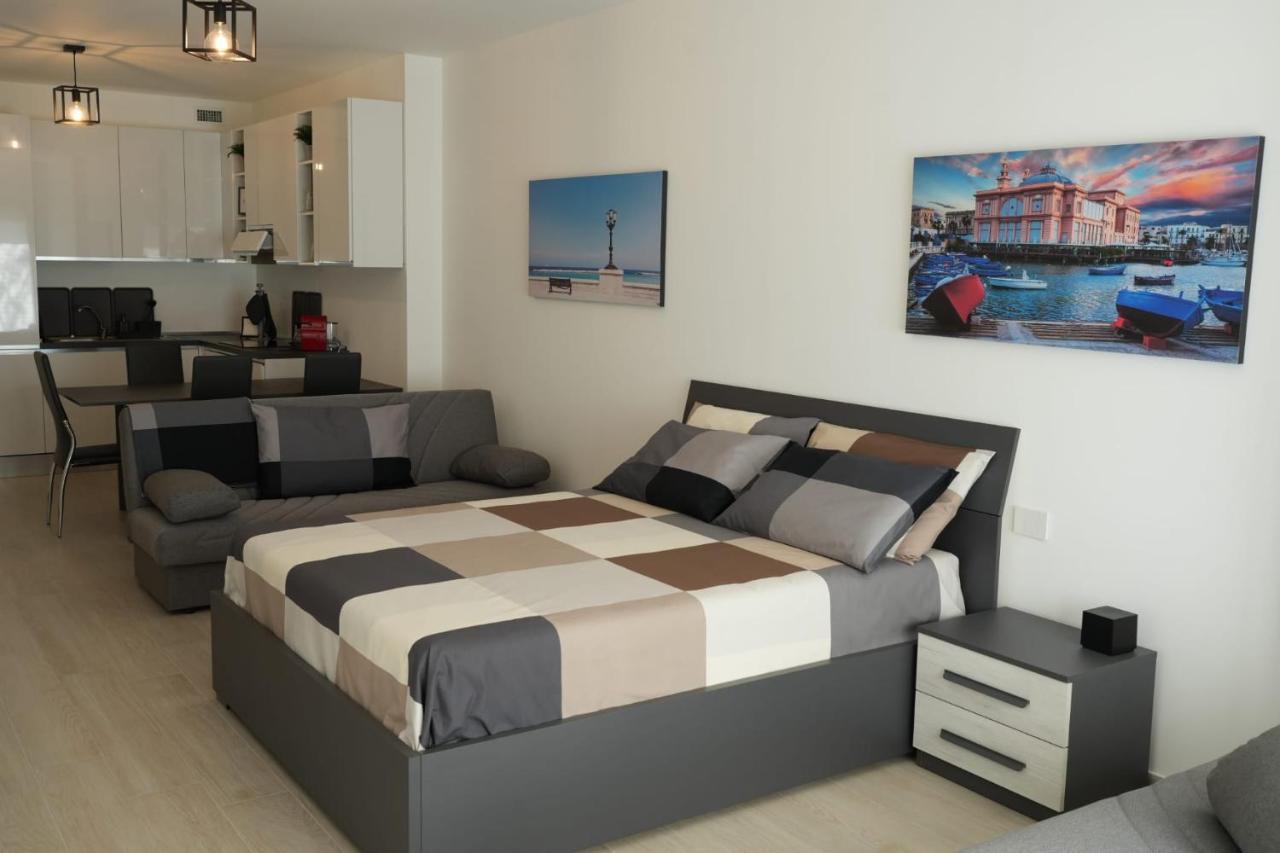 Homega - City Center New Apartment บารี ภายนอก รูปภาพ