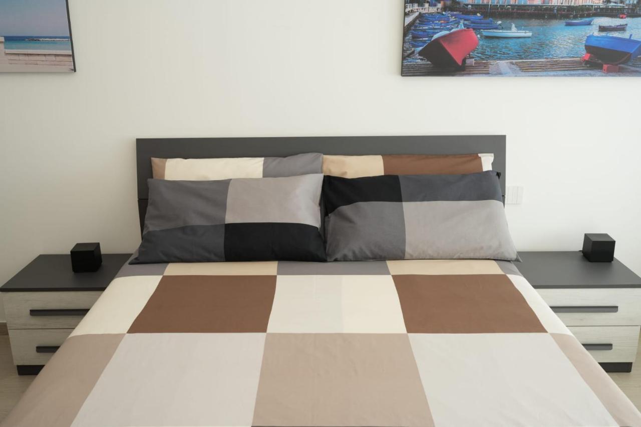 Homega - City Center New Apartment บารี ภายนอก รูปภาพ