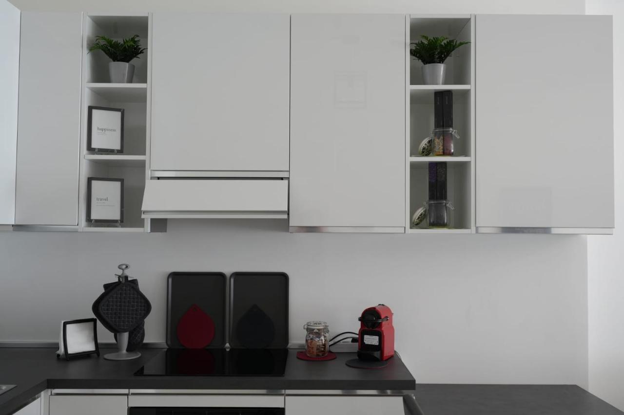 Homega - City Center New Apartment บารี ภายนอก รูปภาพ